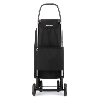 Wózek zakupowy Rolser I-Max MF 4 Negro - 3