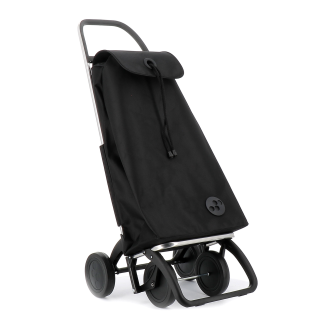 Wózek zakupowy Rolser I-Max MF 4 Negro - 5