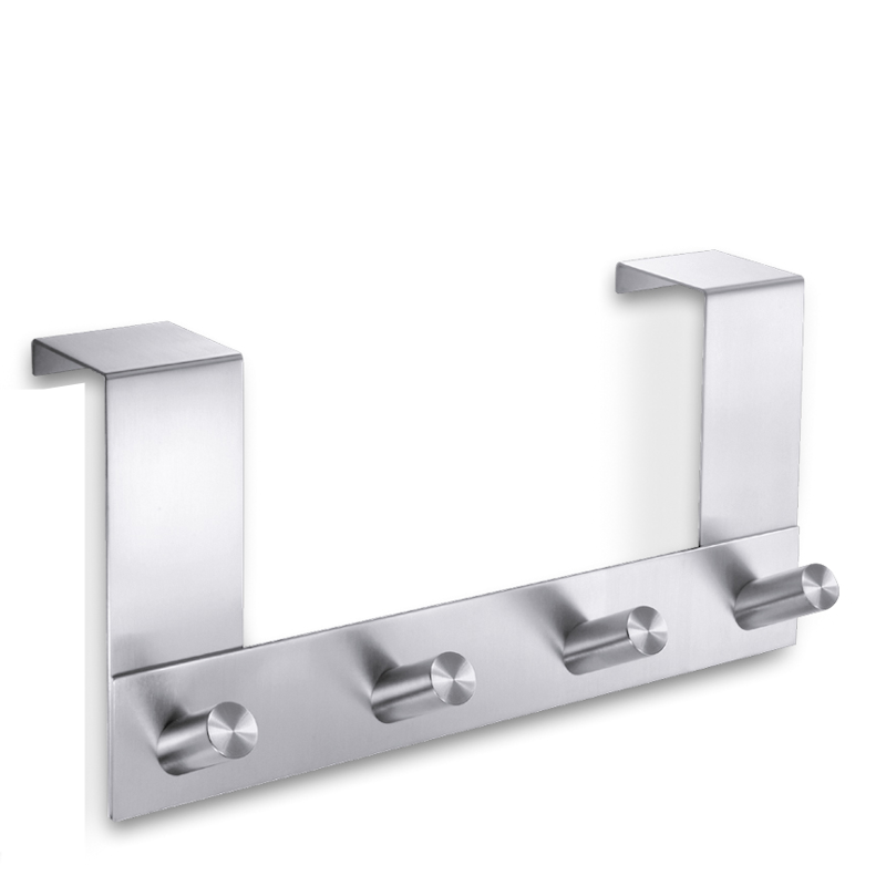  Zack Exit 4-hook door hanger matt 4 cm