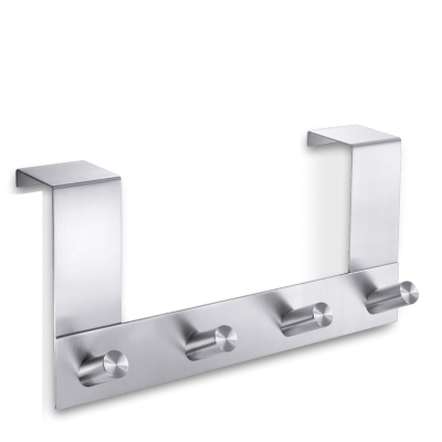  Zack Exit 4-hook door hanger matt 4 cm