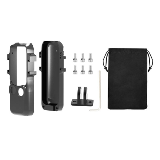 Obudowa metalowa PULUZ PU933B do DJI Osmo Pocket 3 - 2