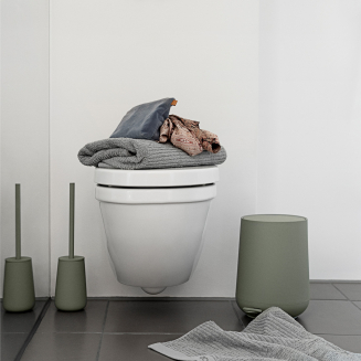  Toilet brush Zone Denmark Nova Olive Green - 4