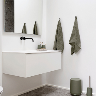  Toilet brush Zone Denmark Nova Olive Green - 6