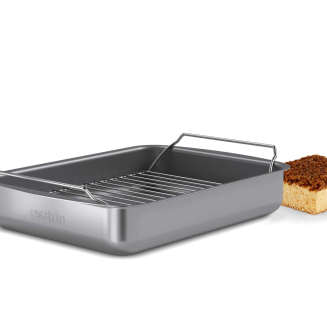  Eva Solo Professional baking tin with rack 30x22 cm - 4