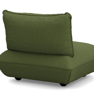 Fotel Fatboy Sumo Seat Boucle Leaf Green - 2