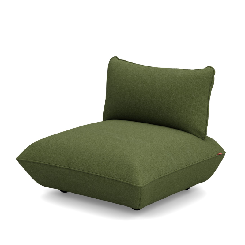  Fatboy Sumo Seat Boucle Leaf Green