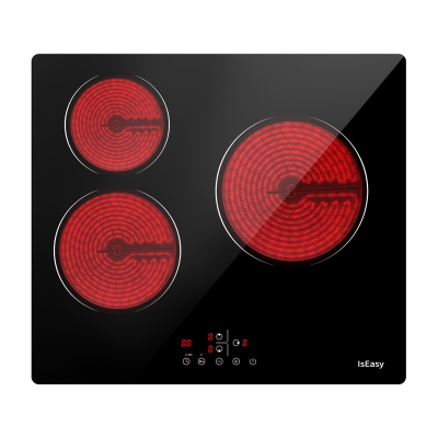  Ceramic hob ISEASY LT3-22 3 fields