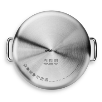 Garnek Eva Solo Multi Mosaic Ceramic Slip-Let 6.5l - Ø24 cm | SPRING PROMO 2026 - 4