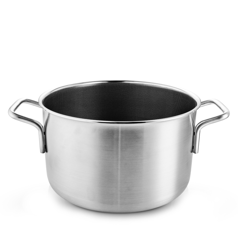 Garnek Eva Solo Multi Mosaic Ceramic Slip-Let 6.5l - Ø24 cm