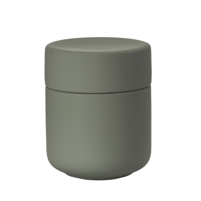  Zone Denmark Ume Olive Green Cosmetic Container