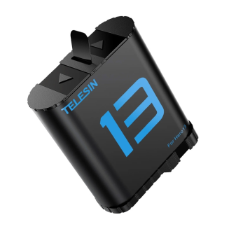 Akumulator TELESIN do GoPro Hero 13 pojemność 1900mAh - 2