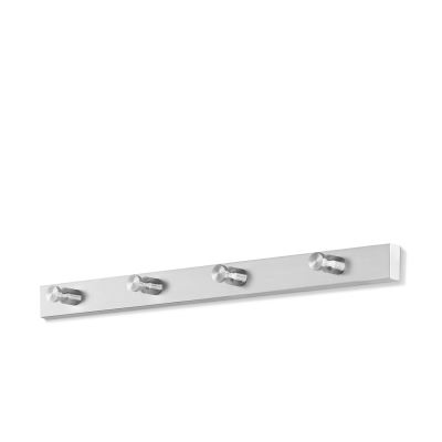 Wieszak ścienny Zack Accolo 40 cm mat