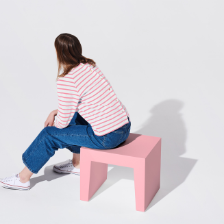 Siedzisko Fatboy Concrete Seat Candy - 3