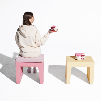 Siedzisko Fatboy Concrete Seat Candy - 5