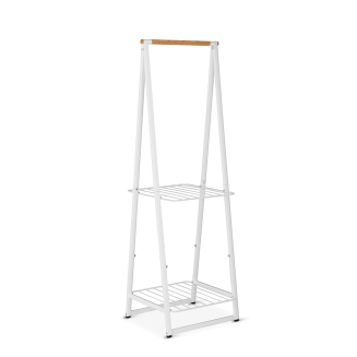 Wieszak na ubrania Brabantia Linn biały mały 60 cm - 2