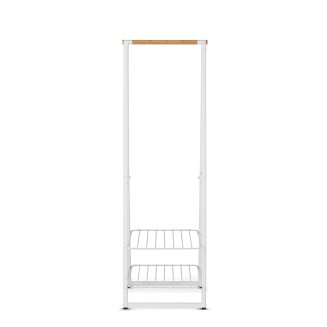 Wieszak na ubrania Brabantia Linn biały mały 60 cm - 3