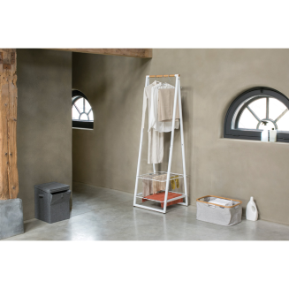 Wieszak na ubrania Brabantia Linn biały mały 60 cm - 8