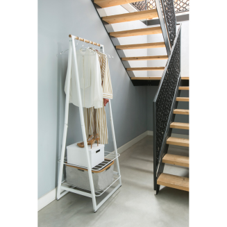 Wieszak na ubrania Brabantia Linn biały 60 cm - 6