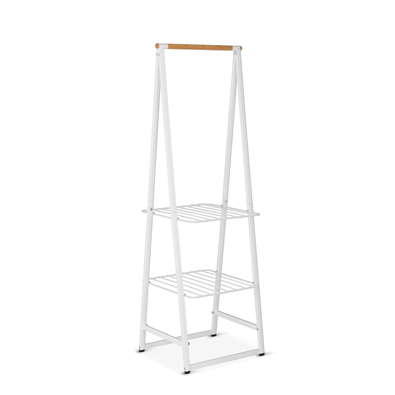 Wieszak na ubrania Brabantia Linn biały 60 cm