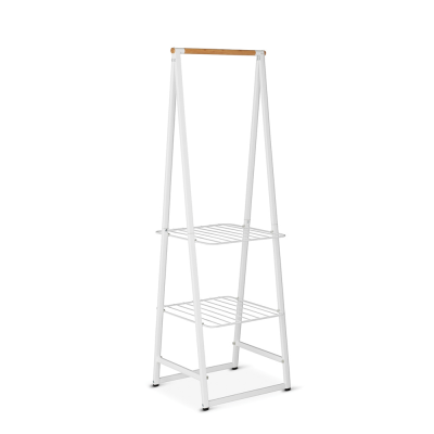 Wieszak na ubrania Brabantia Linn biały 60 cm