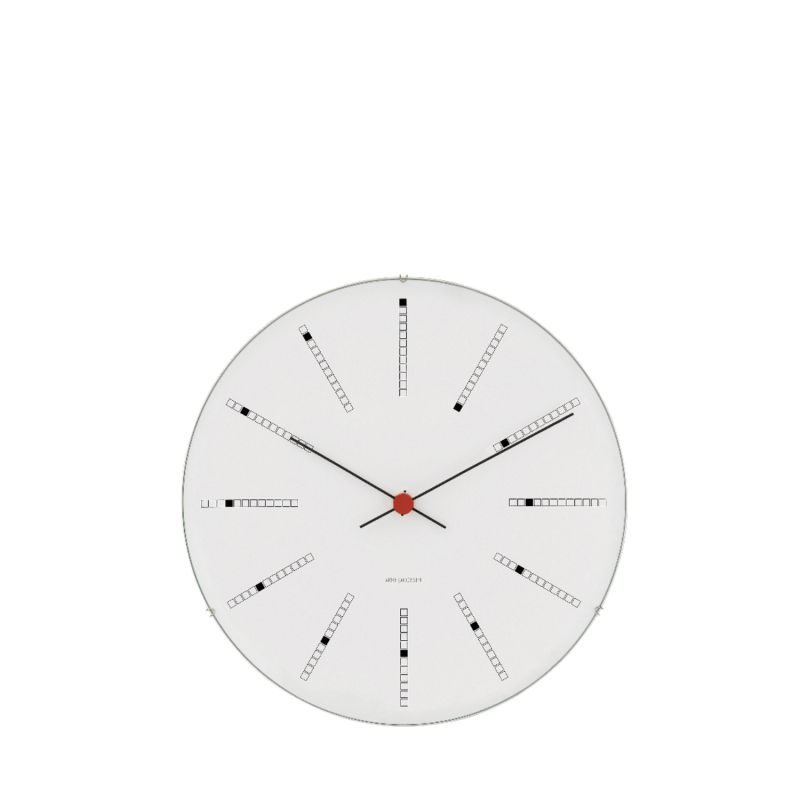 Zegar Rosendahl Bankers 21 cm