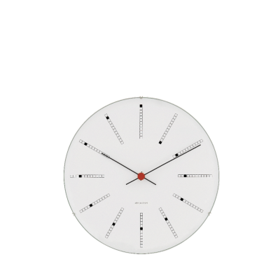  Rosendahl Bankers clock 21 cm