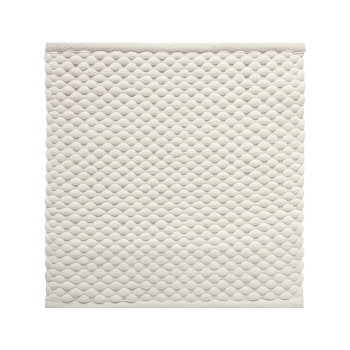 Dywanik łazienkowy Aquanova Maks Ivory 60x60 cm