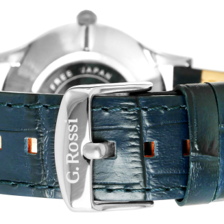 Zegarek Męski G.Rossi 10737A-6F1 + BOX - 5