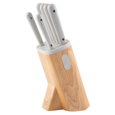 Zestaw noży w bloku BergHOFF Glints Spirit 7 elementów