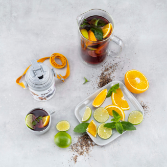 Dziecięcy kubek termiczny Zwilling Thermo Dinos Biały 380 ml - 8