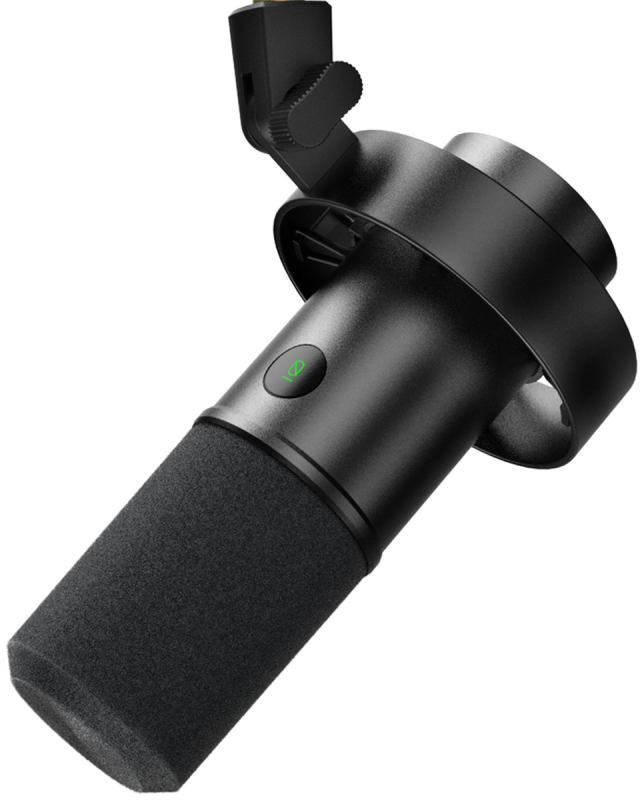 Mikrofon dynamiczny Fifine K688 (czarny)
