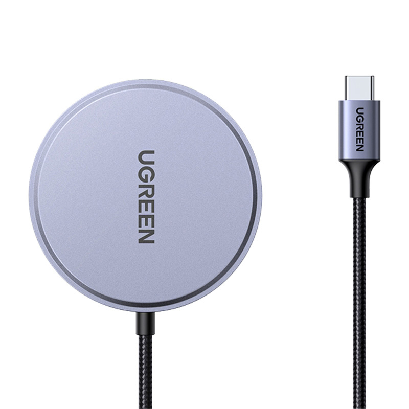 Ładowarka indukcyjna UGREEN MagSafe W703 15W 1,5m