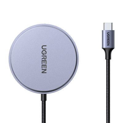 Ładowarka indukcyjna UGREEN MagSafe W703 15W 1,5m