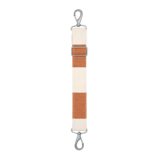 Pufa pływająca Fatboy Floatzac Stripe Orange Creme 180x134 cm - 6