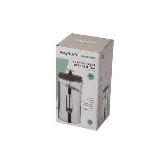 Zaparzacz do kawy i herbaty BergHOFF Maestro 0.6 l - 4