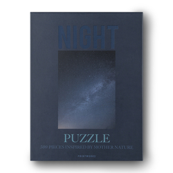 Puzzle "Nature" - Night | Printworks