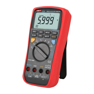  Uni-T UT533 Insulation Resistance Multimeter - 2