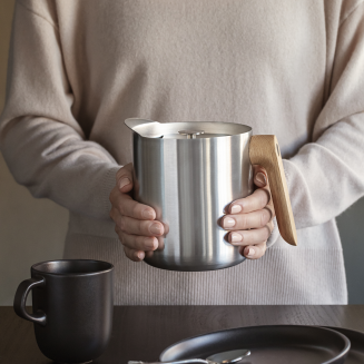 Zaparzacz do herbaty Eva Solo Nordic Kitchen Steel 1 l - 5