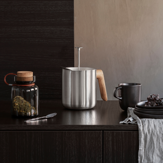 Zaparzacz do herbaty Eva Solo Nordic Kitchen Steel 1 l - 7