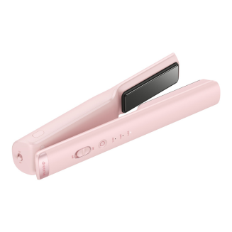 Prostownica do włosów Dreame Glamour bezprzewodowa (różowa) - 3