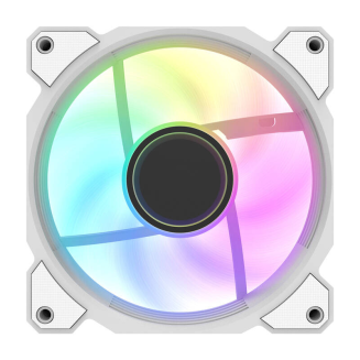 Wentylator chłodzący Darkflash DR08 (Biały) - 3