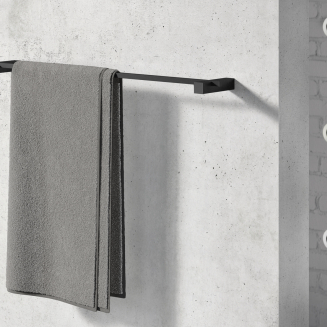  Zack Carvo towel rack black - 3