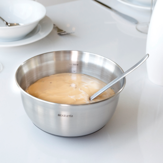 Misa kuchenna Brabantia stal matowa 1l - 3