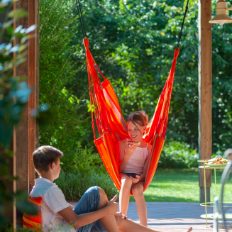 Siedzenie wiszące La Siesta Cumbia Outdoor Toucan Basic - 3