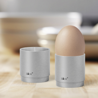 Set of 2 Zack Salo Egg Cups - 2