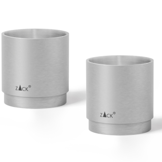 Set of 2 Zack Salo Egg Cups - 3