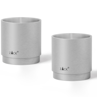 Set of 2 Zack Salo Egg Cups - 3