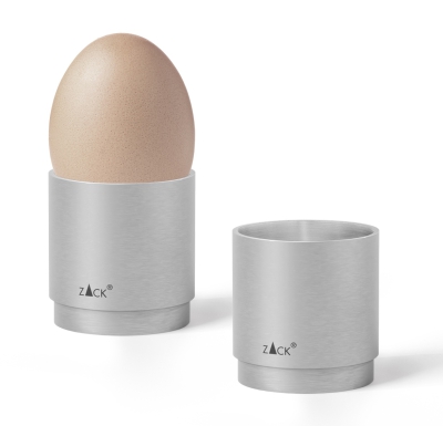 Set of 2 Zack Salo Egg Cups