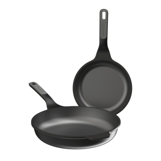 Zestaw patelni BergHOFF Stone+ 24 | 28 cm - 2