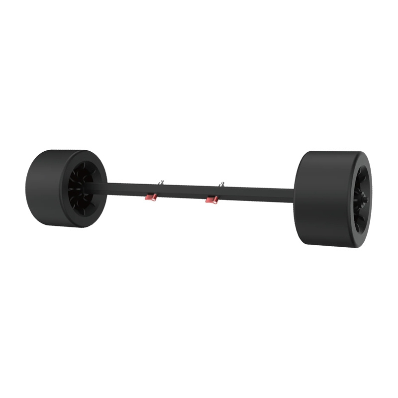  Set of transport wheels for WAYDOO EVO 90L Mover-S boards